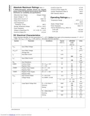 LMC6034IMX/NOPB datasheet.datasheet_page 2