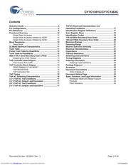 CY7C1361C-133AXC datasheet.datasheet_page 3