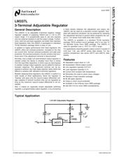 LM337KVURG3 数据规格书 2