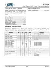 SP2526A-1EN-L/TR datasheet.datasheet_page 2