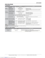 AXK6F34347YG datasheet.datasheet_page 3