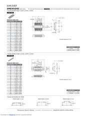 AXK6F34347YG datasheet.datasheet_page 4