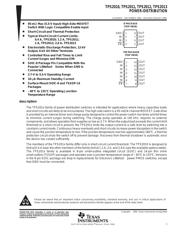 TPS2013D 数据规格书 1