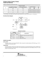 TPS2013D 数据规格书 2