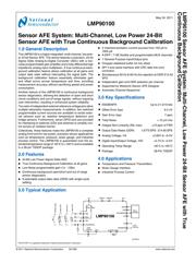 LMP90100MHX datasheet.datasheet_page 1