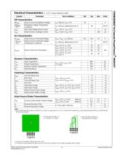 FDME820NZT datasheet.datasheet_page 3