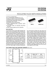 SG3525AP013TR Datenblatt PDF