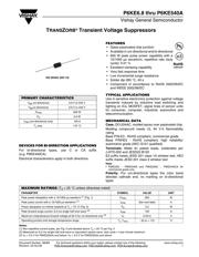 P6KE15CA-E3/54 datasheet.datasheet_page 1