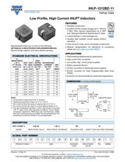 IHLP1212BZER1R5M11 datasheet.datasheet_page 1