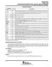 SN74ACT2235-40PAG datasheet.datasheet_page 5