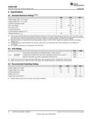 DS80PCI800 datasheet.datasheet_page 6