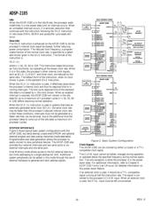 ADSP-2185BSTZ-133 datasheet.datasheet_page 6