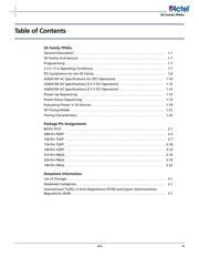 A54SX16P-PQ208I datasheet.datasheet_page 3