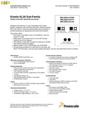 MKL26Z64VFT4 datasheet.datasheet_page 1