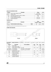 VB408 datasheet.datasheet_page 2