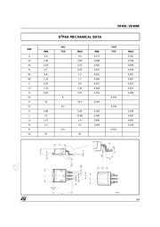 VB408 datasheet.datasheet_page 6