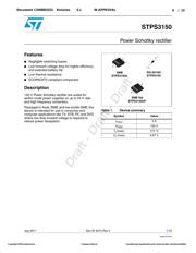 STPS3150UF datasheet.datasheet_page 4