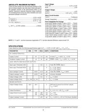 SP3222 datasheet.datasheet_page 2