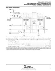 SN74ALS323NSR datasheet.datasheet_page 3