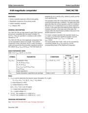 74HCT85D,653 datasheet.datasheet_page 3