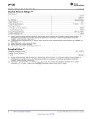 LMV7291 datasheet.datasheet_page 2