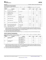 LMV7291 datasheet.datasheet_page 3