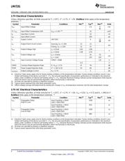 LMV7291MG/NOPB datasheet.datasheet_page 4