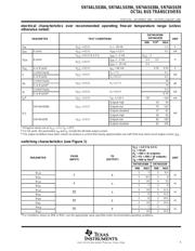 SN74ALS639ADWE4 datasheet.datasheet_page 5