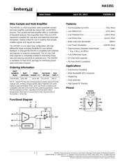 HA5351IP datasheet.datasheet_page 1