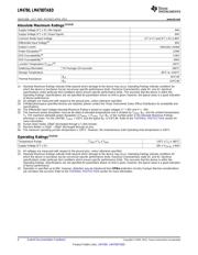 LM4780TABD/NOPB datasheet.datasheet_page 4