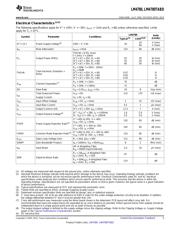 LM4780TABD/NOPB datasheet.datasheet_page 5