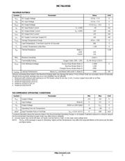 MC74LVX50DTR2 datasheet.datasheet_page 2