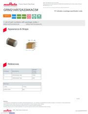 GRM21AR72A334KAC5L datasheet.datasheet_page 1