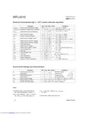 IRFL4310 datasheet.datasheet_page 2