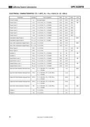 UPC2708TB 数据规格书 4