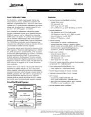 ISL6534 datasheet.datasheet_page 1