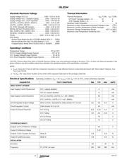 ISL6534 datasheet.datasheet_page 6