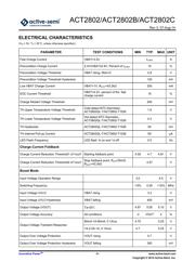 ACT2802CQL-T datasheet.datasheet_page 6