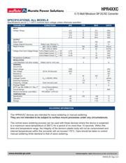 HPR100C datasheet.datasheet_page 2
