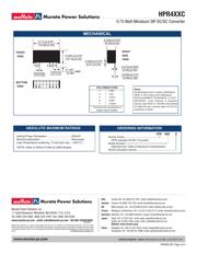 HPR100C datasheet.datasheet_page 4