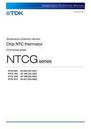 NTCG064EF104JTBX 数据规格书 1