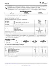 TPS65170RHDT datasheet.datasheet_page 2