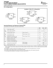 TS5A4596DBVR datasheet.datasheet_page 2