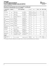 TS5A4596DBVR datasheet.datasheet_page 6