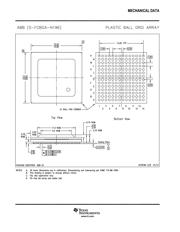 DS125DF1610 数据规格书 6