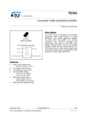 TS321AILT datasheet.datasheet_page 1