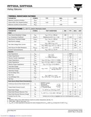 IRFP450A datasheet.datasheet_page 2