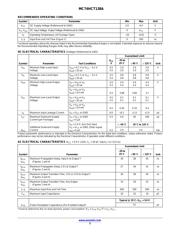 MC74HCT138ADTR2G datasheet.datasheet_page 3