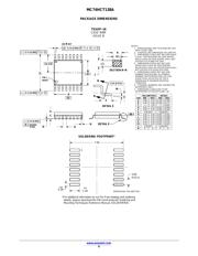 MC74HCT138ADTR2G datasheet.datasheet_page 6