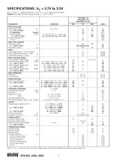 OPA2342EA datasheet.datasheet_page 2